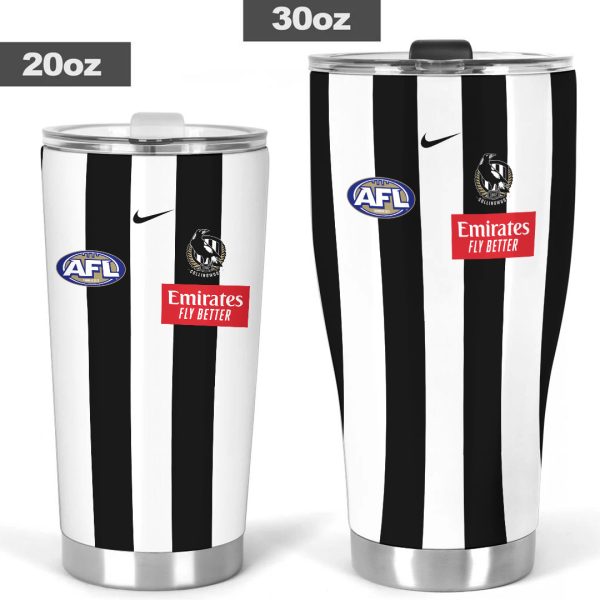 Personalized Collingwood FC Tumbler Cup - TANTN 4540