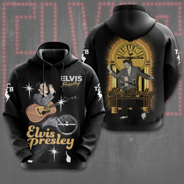 Elvis Presley 3D Apparel - VANDH 2497