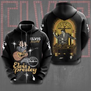 Elvis Presley 3D Apparel - VANDH 2497
