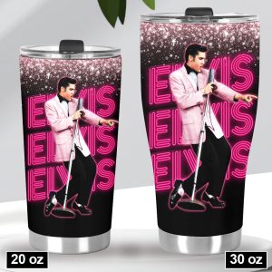 Elvis Presley Tumbler Cup - GNE 028