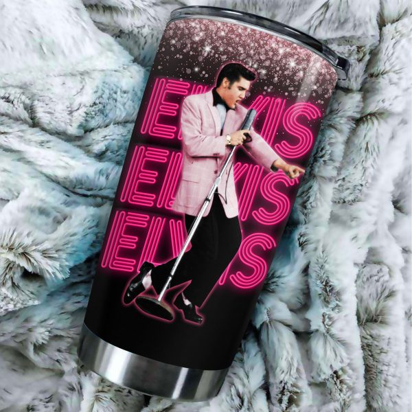 Elvis Presley Tumbler Cup - GNE 028