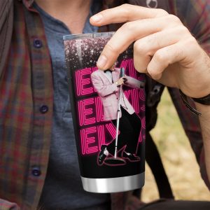 Elvis Presley Tumbler Cup - GNE 028