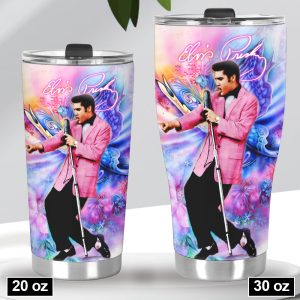Elvis Presley Tumbler Cup - GNE021