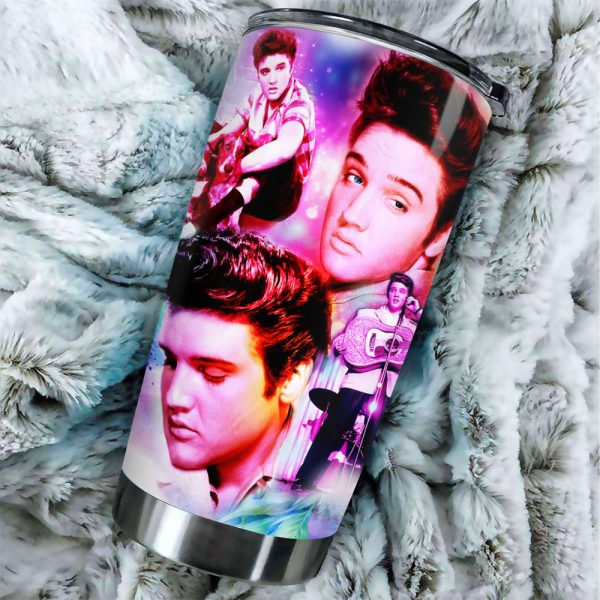 Elvis Presley Tumbler Cup - GNE021