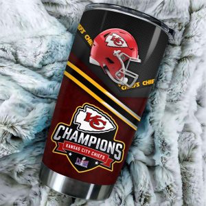 Kansas City Chiefs Tumbler Cup - GNE 030