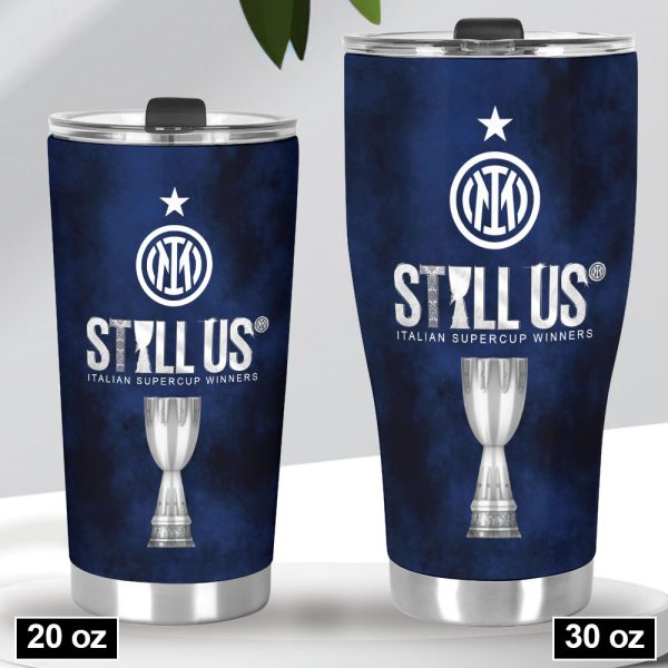 Inter Milan FC Tumbler Cup - MAITM 5892