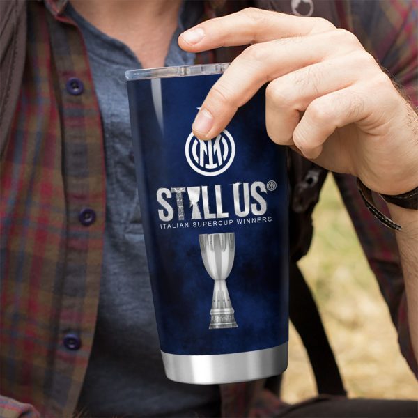 Inter Milan FC Tumbler Cup - MAITM 5892