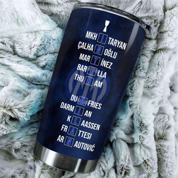 Inter Milan FC Tumbler Cup - MAITM 5892