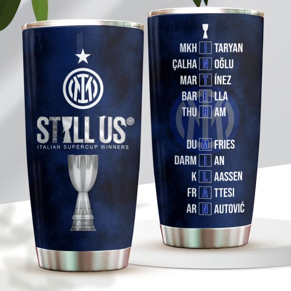 Inter Milan FC Tumbler Cup - MAITM 5892