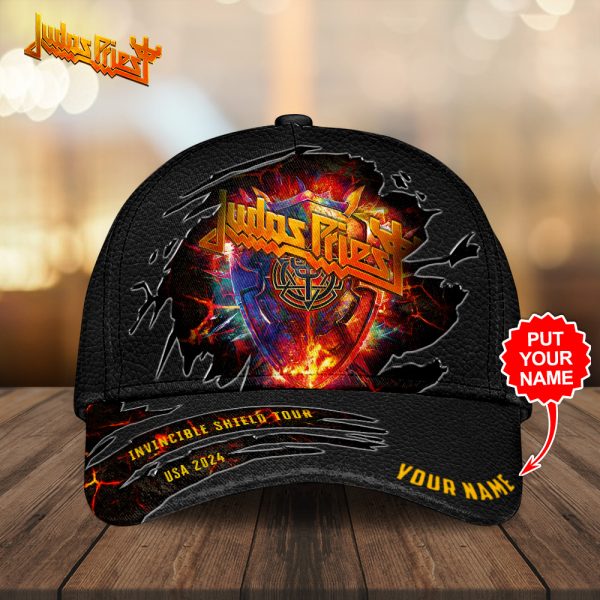 Personalized Judas Priest Classic Cap - TANTN 4638