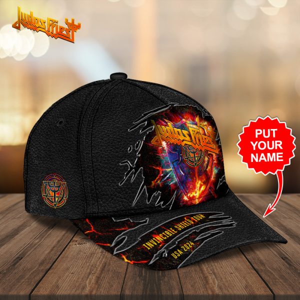 Personalized Judas Priest Classic Cap - TANTN 4638