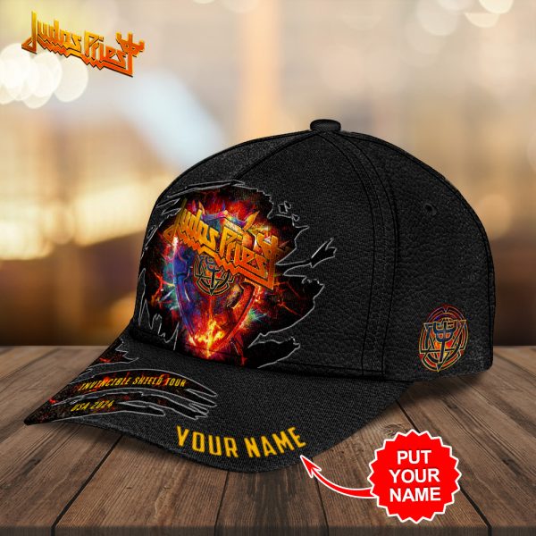 Personalized Judas Priest Classic Cap - TANTN 4638