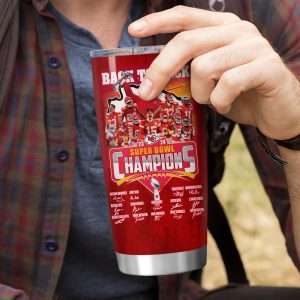 Kansas City Chiefs Tumbler Cup - NGHIAVT 1436