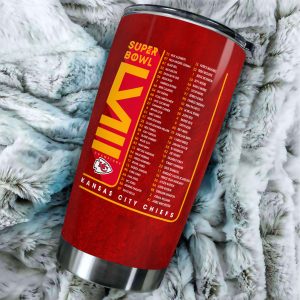 Kansas City Chiefs Tumbler Cup - NGHIAVT 1436
