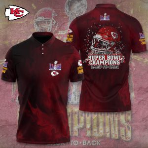 Kansas City Chiefs 3D Apparel - TANTN 4490