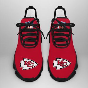 Personalized Kansas City Chiefs Clunky Sneaker - MAITM 5712