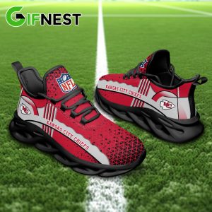 Kansas City Chiefs Clunky Sneaker - MAITM 5715