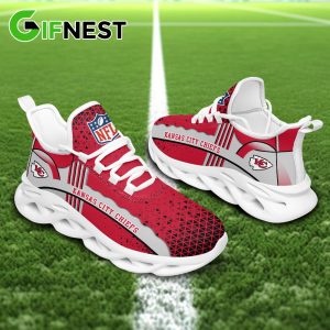Kansas City Chiefs Clunky Sneaker - MAITM 5715