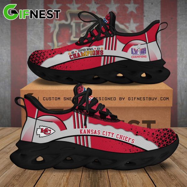 Kansas City Chiefs Clunky Sneaker - MAITM 5715