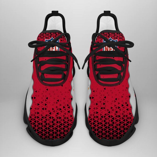 Kansas City Chiefs Clunky Sneaker - MAITM 5715