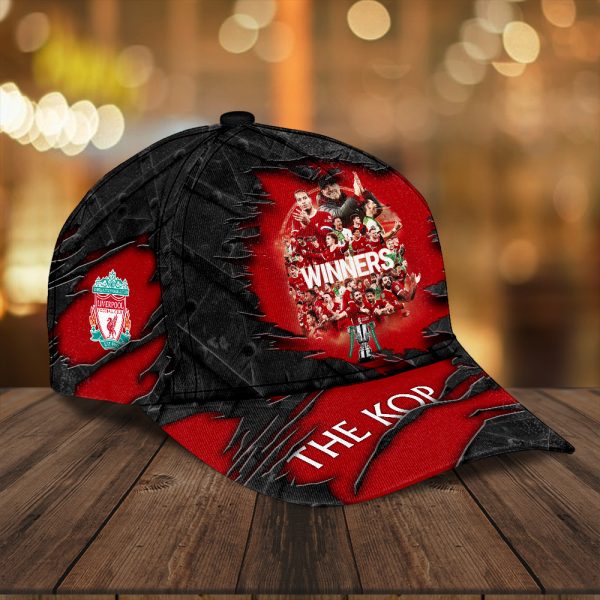 Liverpool FC Classic Cap - HOATT 4377