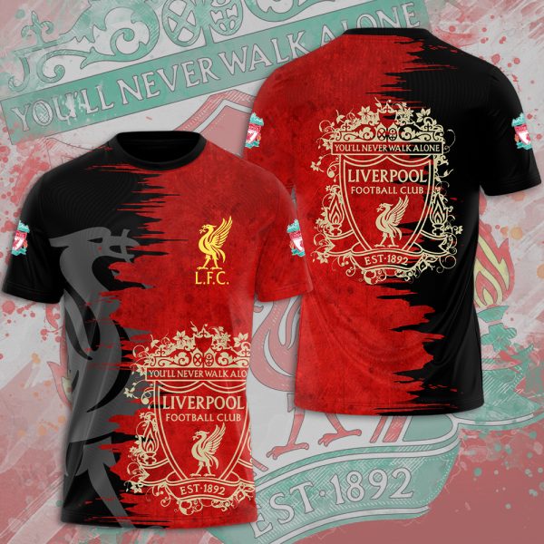 Liverpool FC 3D Apparel - HOATT 4375