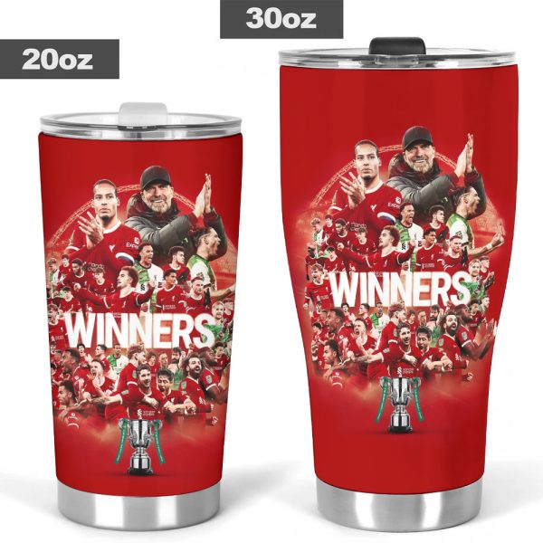 Liverpool FC Tumbler Cup - HOATT 4378