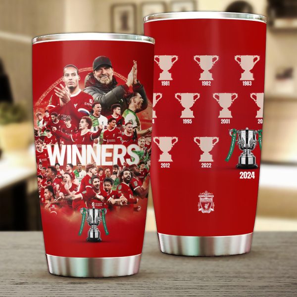 Liverpool FC Tumbler Cup - HOATT 4378