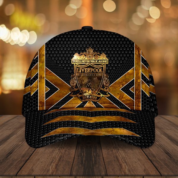 Liverpool FC Classic Cap - HOATT 4374