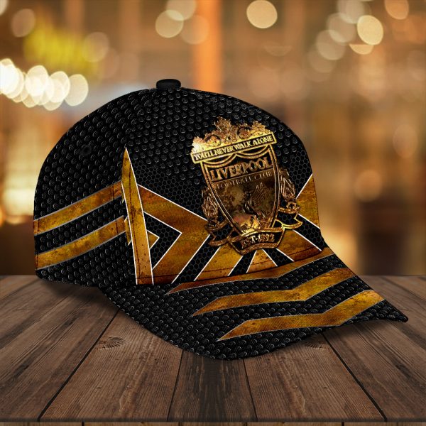 Liverpool FC Classic Cap - HOATT 4374