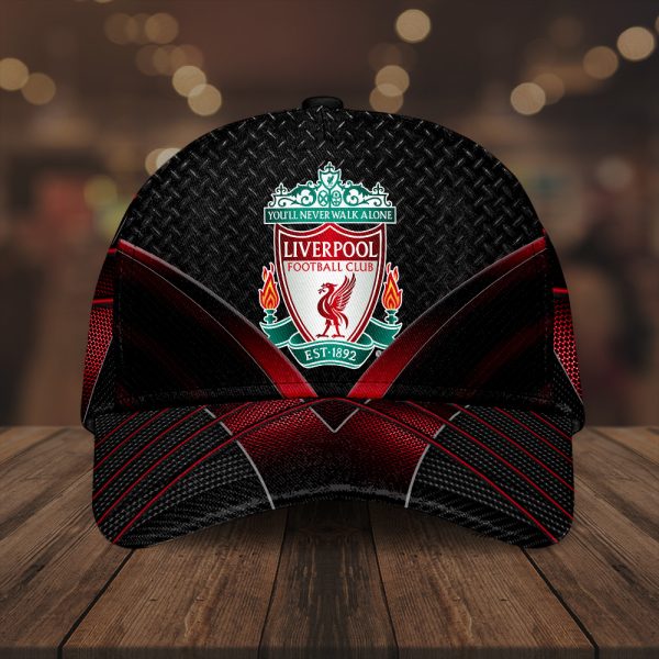 Liverpool FC Classic Cap - HOATT 4373