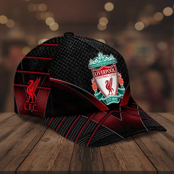 Liverpool FC Classic Cap - HOATT 4373
