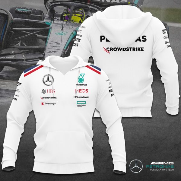 Mercedes-AMG Petronas F1 3D Apparel - TANTN 4474