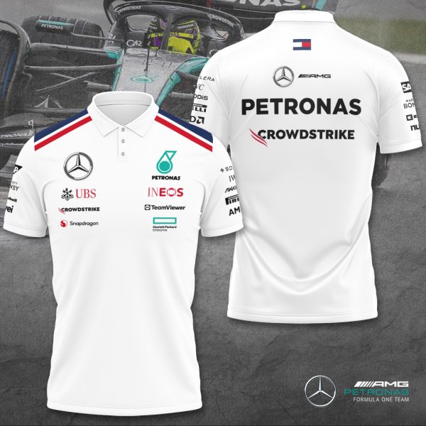 Mercedes-AMG Petronas F1 3D Apparel - TANTN 4474