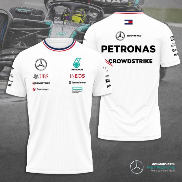 Mercedes-AMG Petronas F1 3D Apparel - TANTN 4474