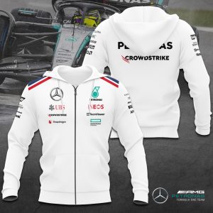 Mercedes-AMG Petronas F1 3D Apparel - TANTN 4474