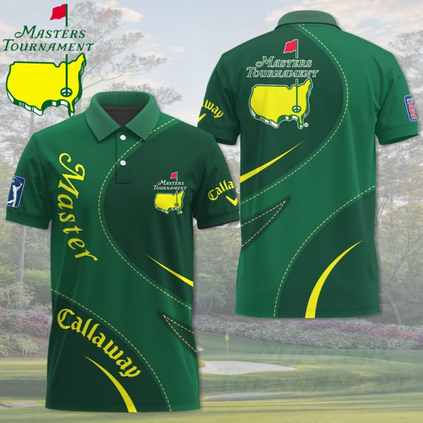 Masters Tournament x CALW 3D Apparel - MAITM 5851