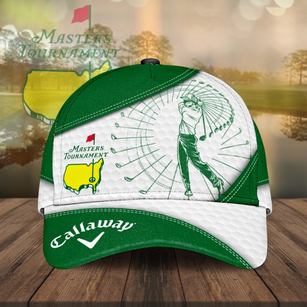 Masters Tournament x CALW Classic Cap - MAITM 5746