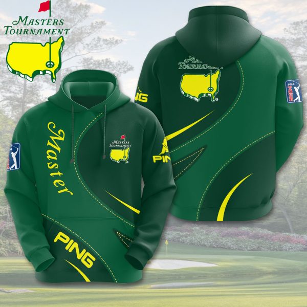 Masters Tournament x PNG 3D Apparel - MAITM 5850