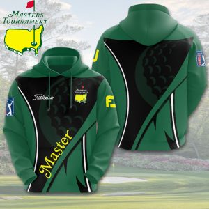 Masters Tournament TITL 3D Apparel - MAITM 5827