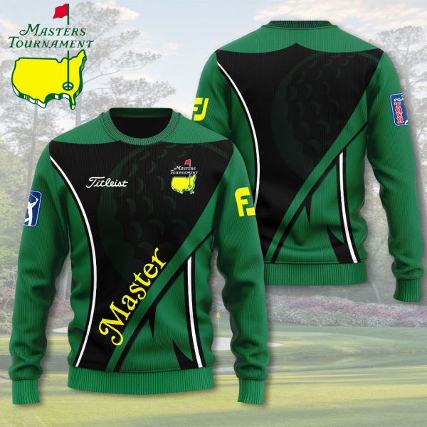 Masters Tournament TITL 3D Apparel - MAITM 5827