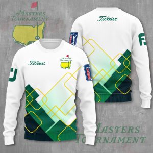 Masters Tournament TITL 3D Apparel - MAITM 5849