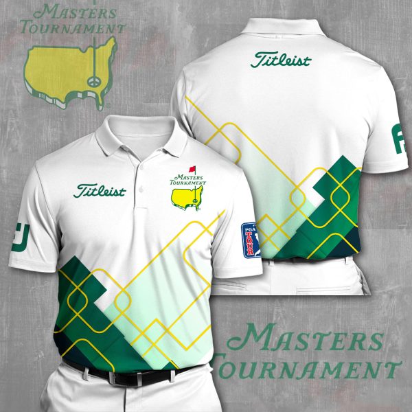 Masters Tournament TITL 3D Apparel - MAITM 5849