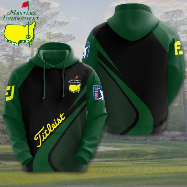Masters Tournament TITL 3D Apparel - MAITM 5890