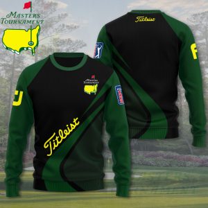 Masters Tournament TITL 3D Apparel - MAITM 5890