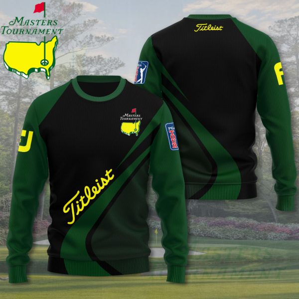 Masters Tournament TITL 3D Apparel - MAITM 5890