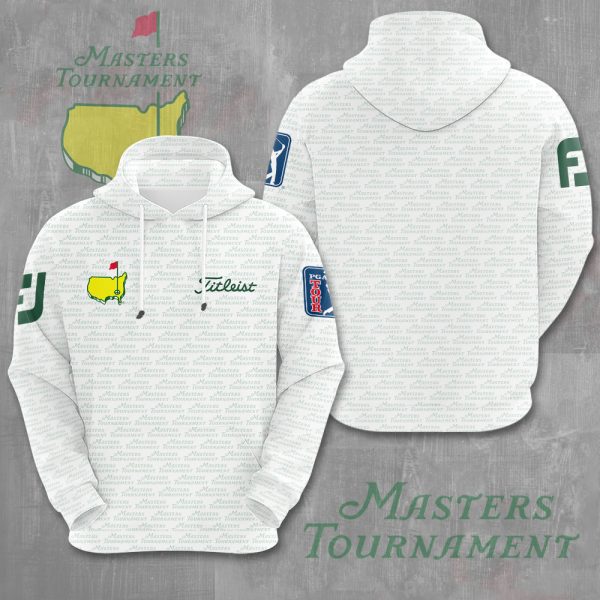Masters Tournament TITL 3D Apparel - MAITM 5895