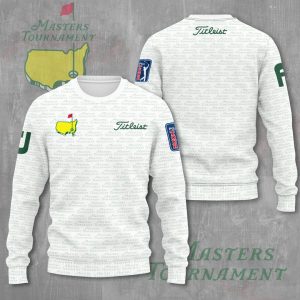 Masters Tournament TITL 3D Apparel - MAITM 5895
