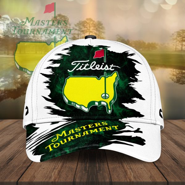 Masters Tournament TITL Classic Cap - MAITM 5756