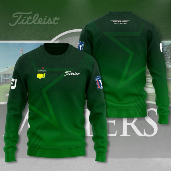 Masters Tournament TITL 3D Apparel - MAITM 5757